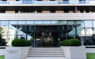 Duplex penthouse Rahmaninov 1000 mp utili si terasa panoramica 400 mp - Poză 19