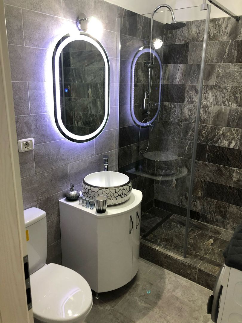 AP. 2 CAMERE DOBROESTI, LOC DE PARCARE, CENTRALA PROPRIE, MODERN - Poză 6