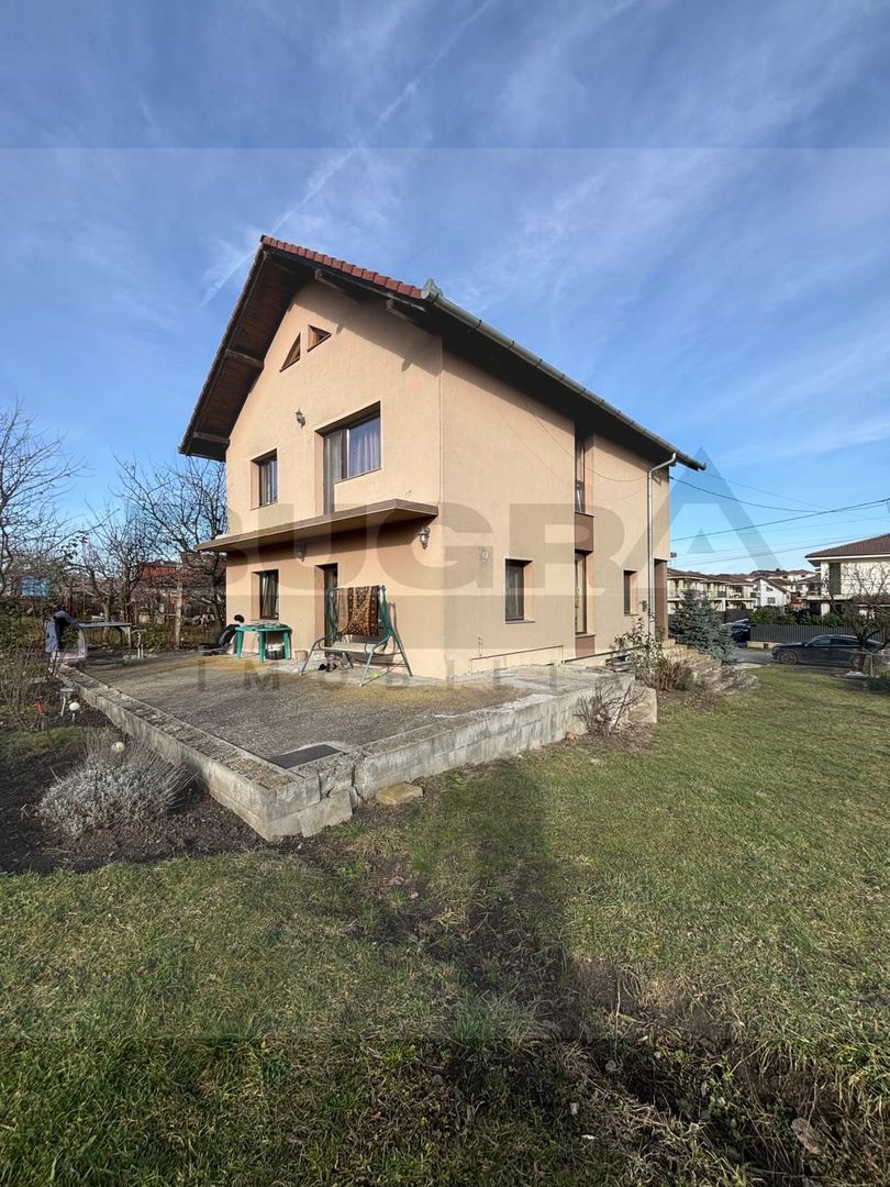 Casa individuala 201 mp utili, 1400 teren, Dezmir - Poză 3