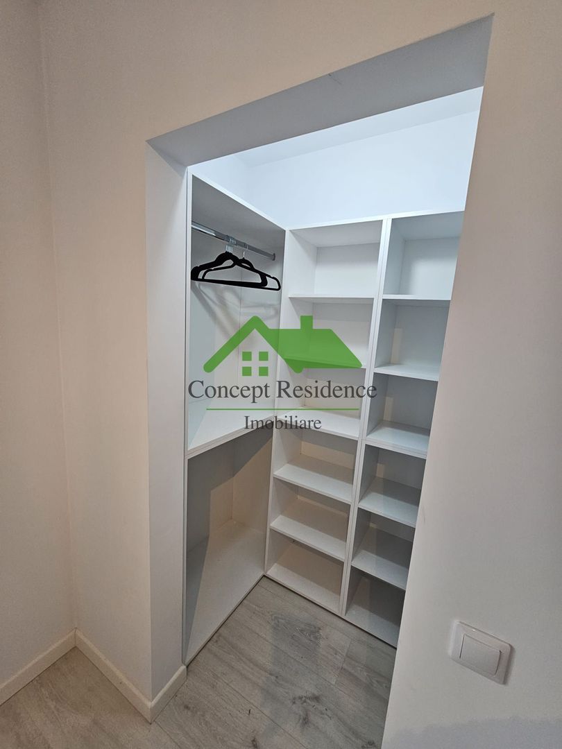 2 camere – bloc nou 2024, superfinisat, etaj 3/3, str. Păltinisului - Poză 12