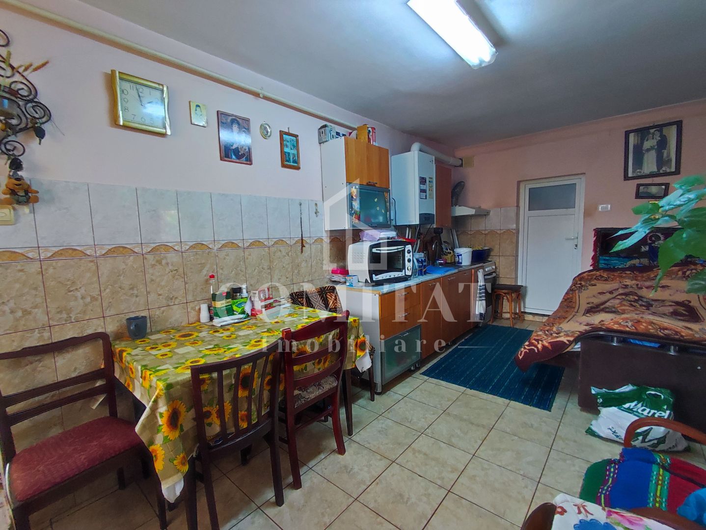 Casă cu 3 camere | 120 mp | Finisaje clasice | Dâmbul Rotund - Poză 8