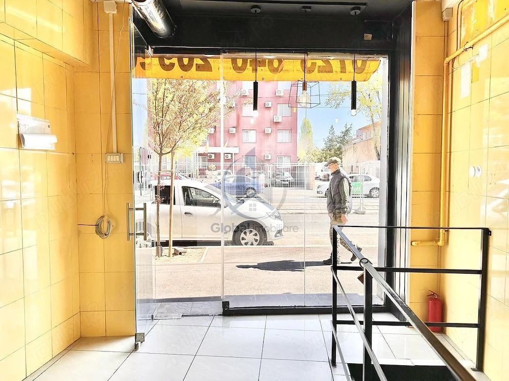 Spațiu comercial Obor-Pantelimon | 15+35 mp | 625 € - Poză 3