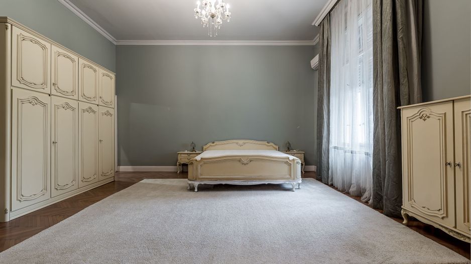 Apartament spatios cu 3 camere de LUX pe Metianu Comision 0 - Poză 7