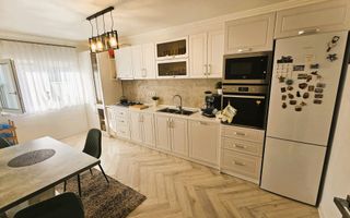 Casă tip duplex cu 4 camere, complet Mobilat, Selimbar - Poză 3