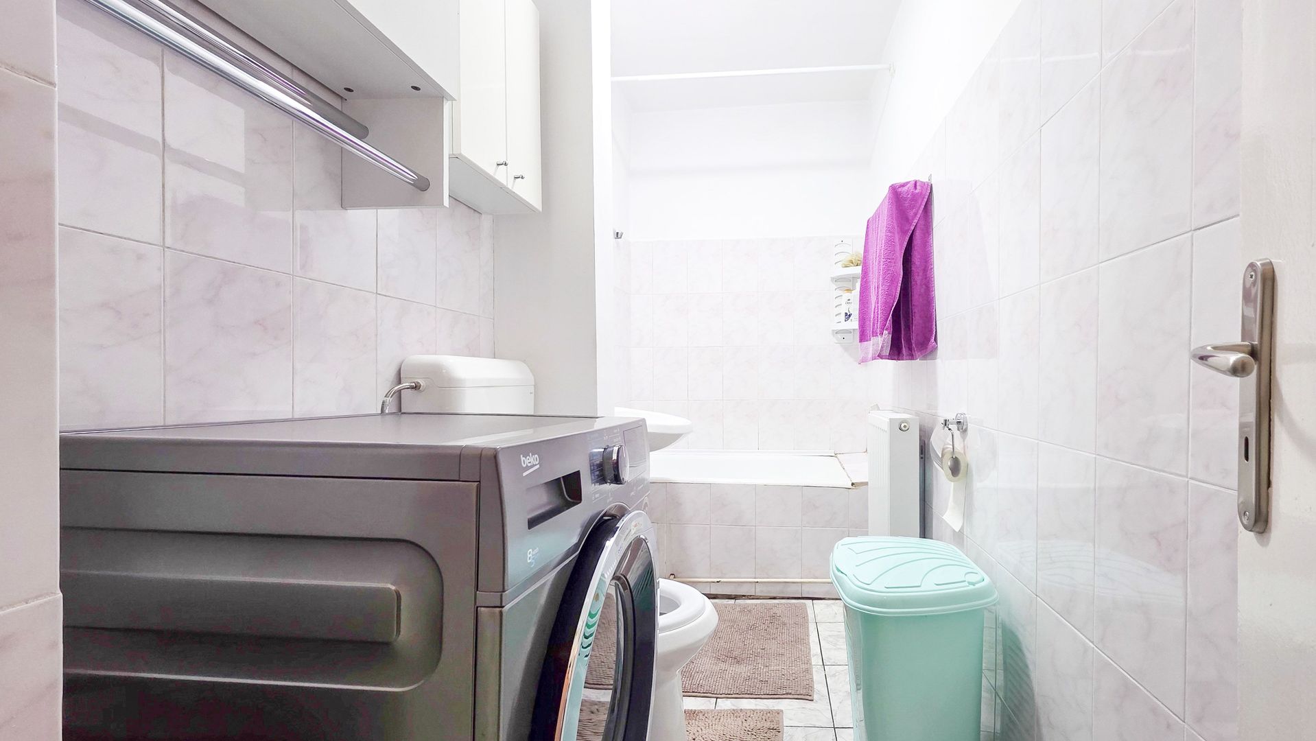 Garsoniera Militari | Iuliu Maniu | metrou | centrala proprie | - Poză 7