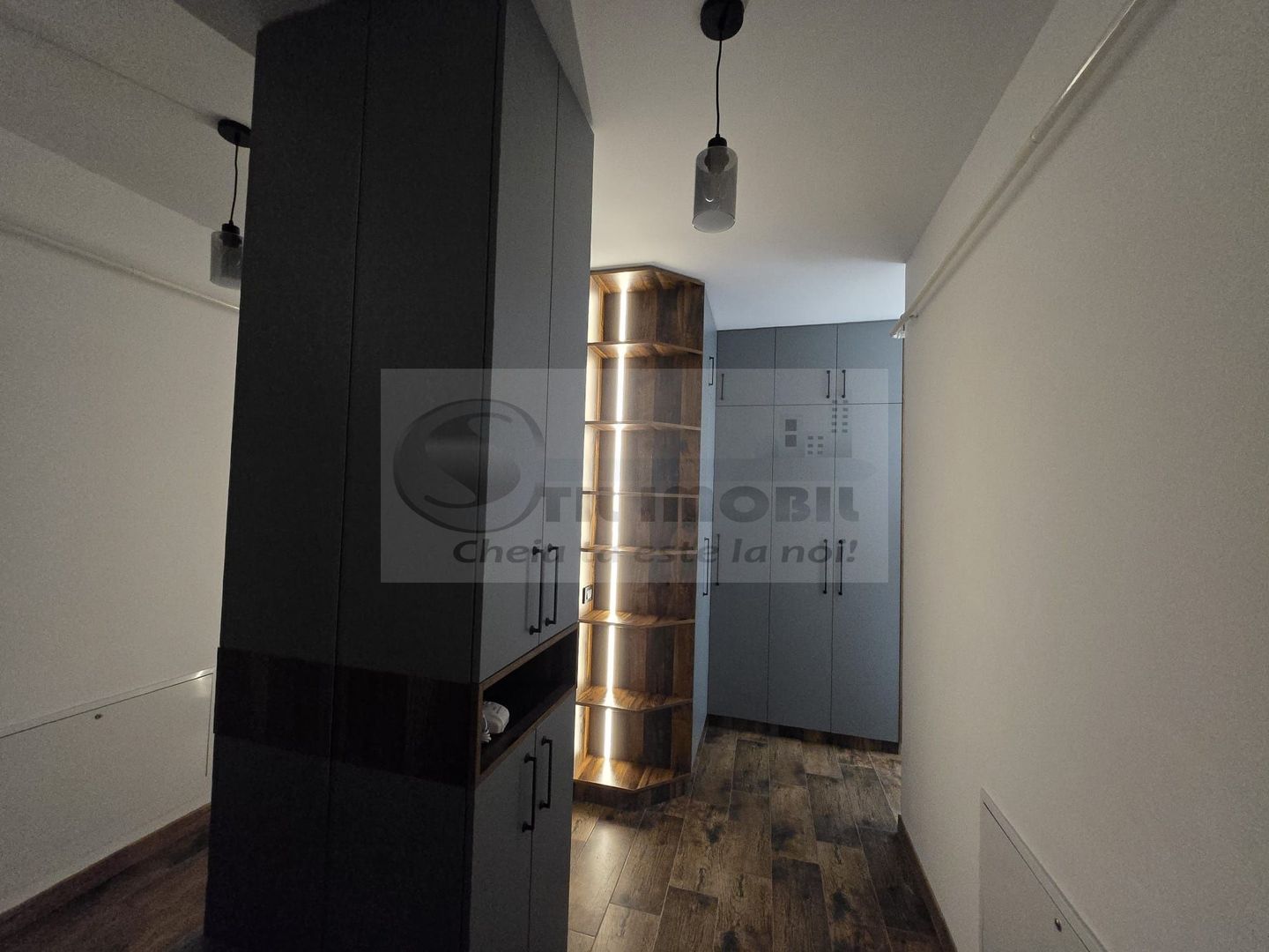 Apartament 1 cameră de închiriat – Valea Lupului-LOC DE PARCARE INCLUS - Poză 7