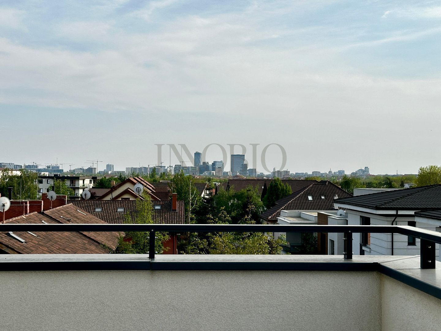 Penthouse 4 Camere | Terase 97 MP | Jolie Ville - Poză 5