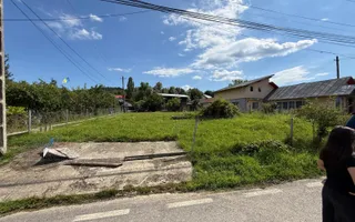 Teren superb 1662 mp cu Proiect existent - langa Lac de Verde - Breaza - Poză 14