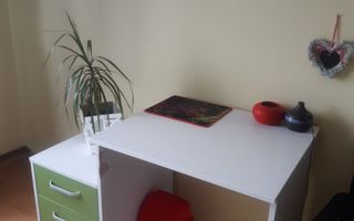 Apartament spatios, 1 camera, 38 mp, mobilat, centrala termica – Centru Iasi - Poză 3
