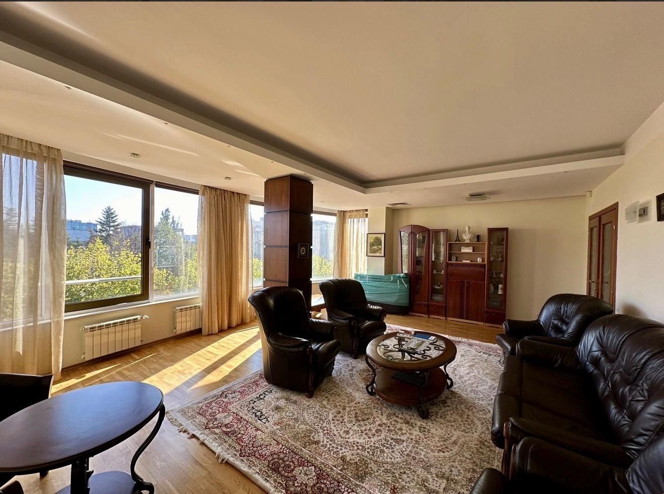 View spectaculos | B-dul Primaverii | 3 camere | 118 mp utili | - Poză 1