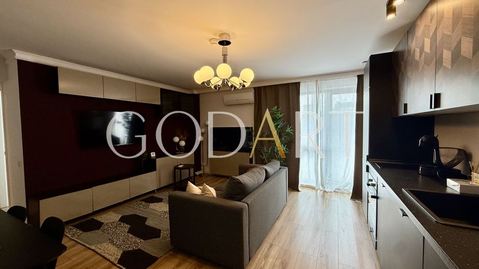 Apartament premium 2 camere | Ready to move | Mobilat | Utilat - Poză 2