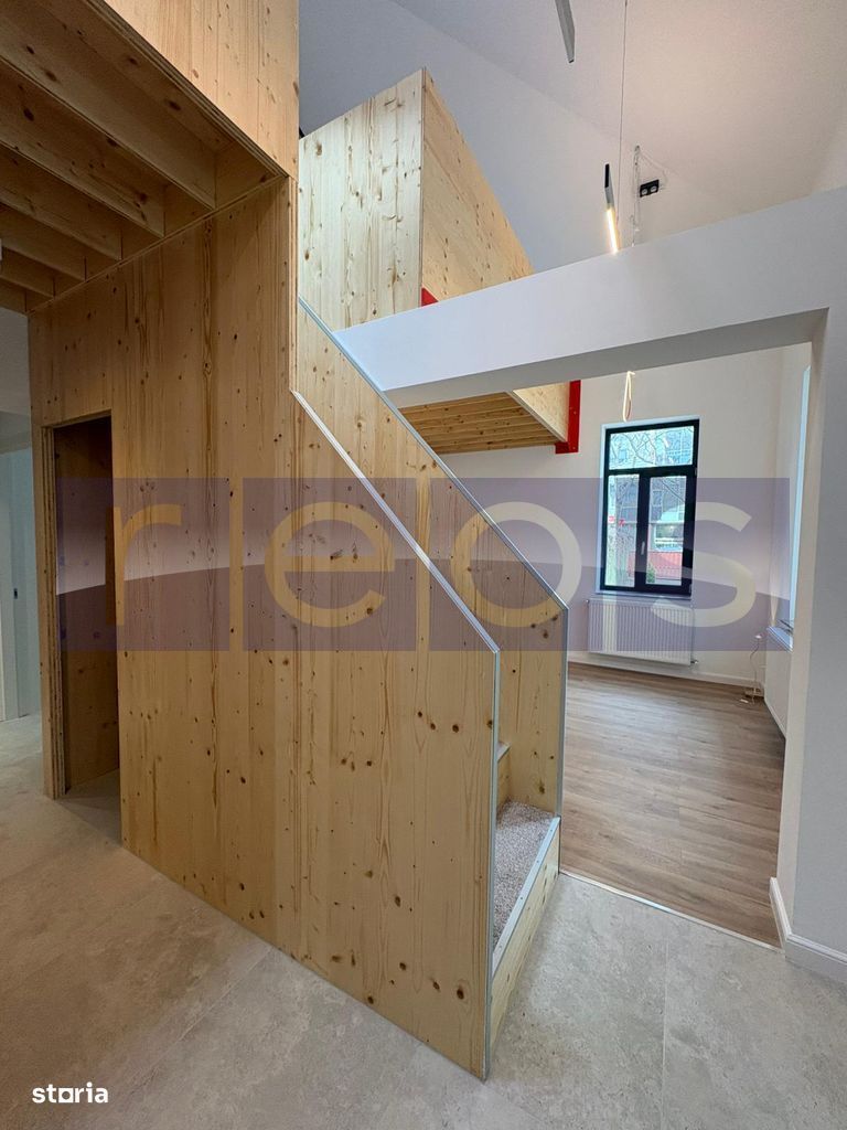 VANZARE CASUTA INTERBELICA RENOVATA DESIGN CONTEMPORAN 107MP MOSILOR FOISOR - Poză 3