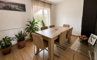 COMISION 0% | Duplex Mobilat Cu 4 Camere | Giroc | 90 mp | Teren 200mp - Poză 3