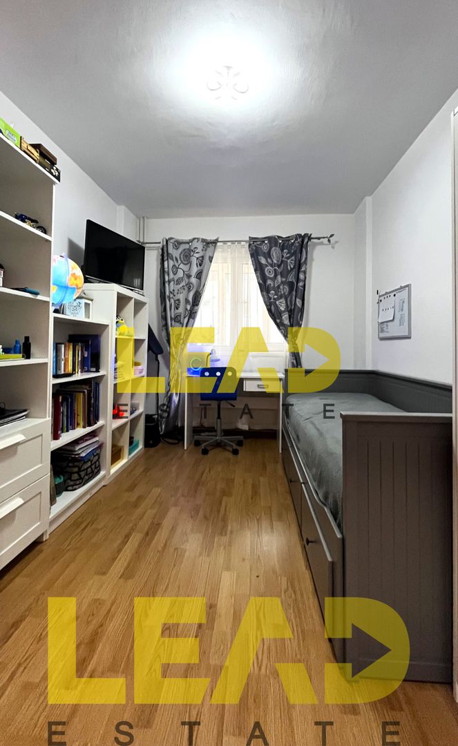 Apartament 3 camere mobilat, utilat! Racadau! - Poză 4