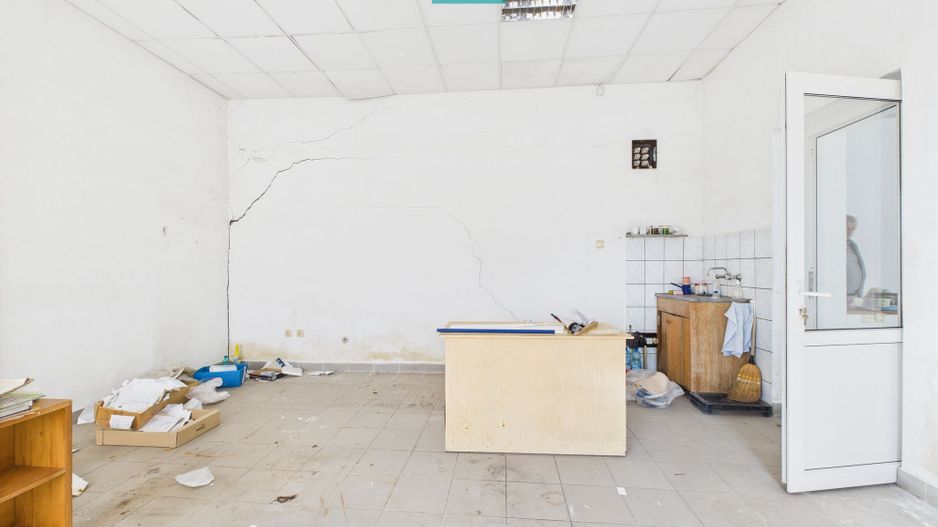 Clădire cu 5 camere cu teren și hală în Cenad - Poză 7