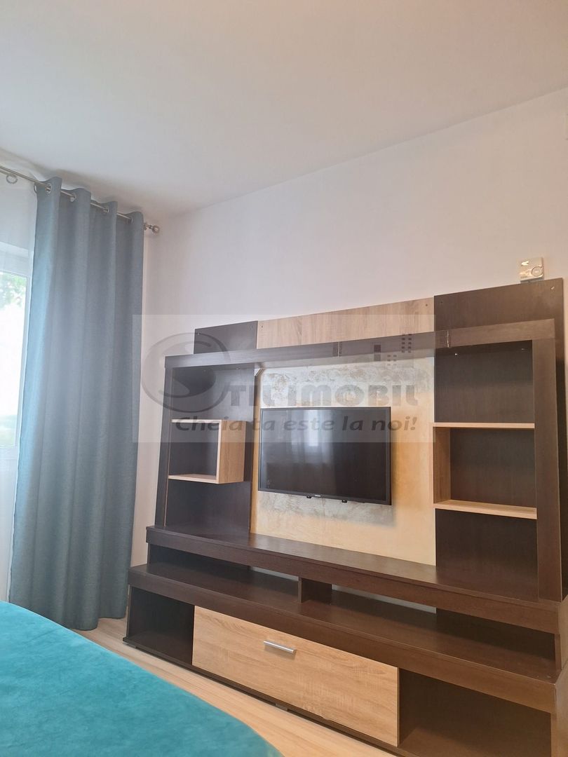 Apartament cu 1 camera COPOU- UNIVERSITATE CUZA - 460 EURO - Poză 6