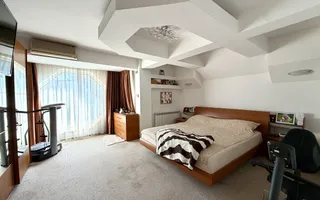 Vila cu 6 camere *485 mpc // *1.670mp teren* // 8 locuri parcare // Sisești - Poză 27