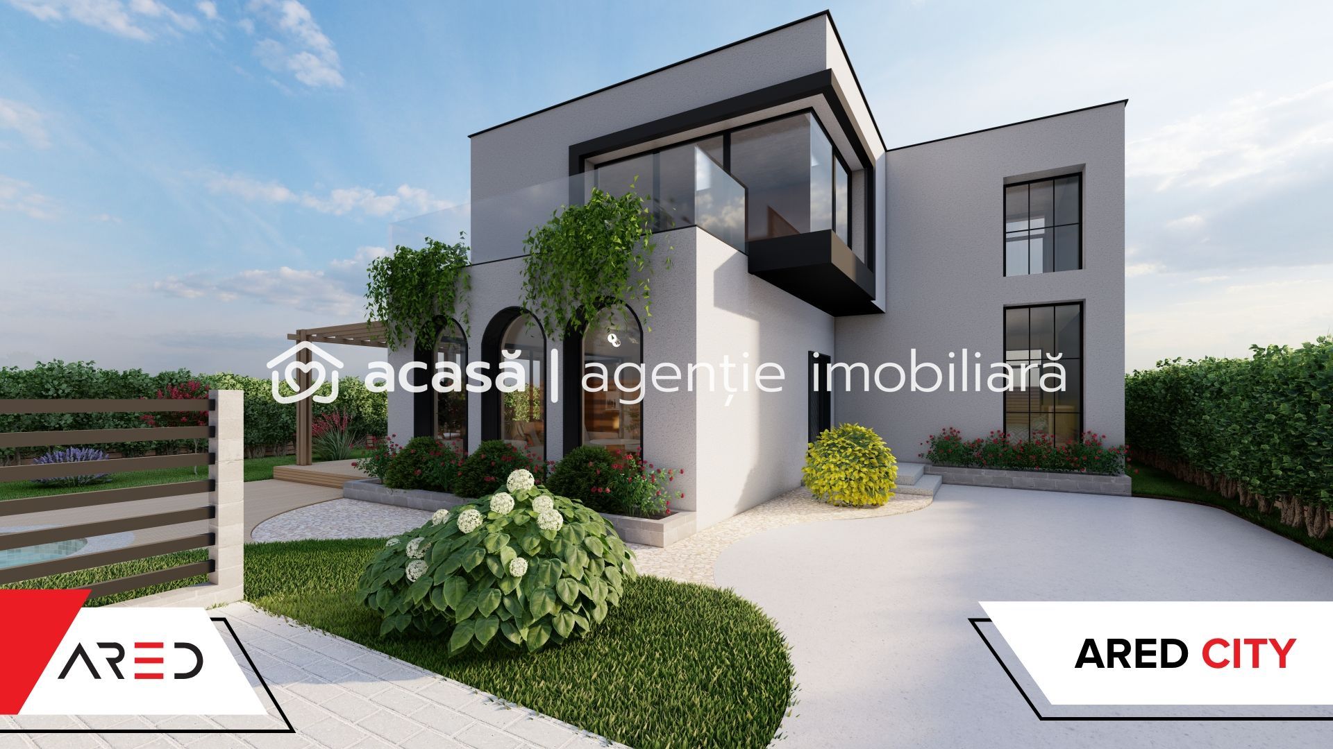 Parcele de teren disponibile în ARED CITY - Poză 3