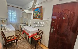 Apartament 2 camere, etaj 4, mobilat și utilat, zona CONFECȚII; - Poză 3