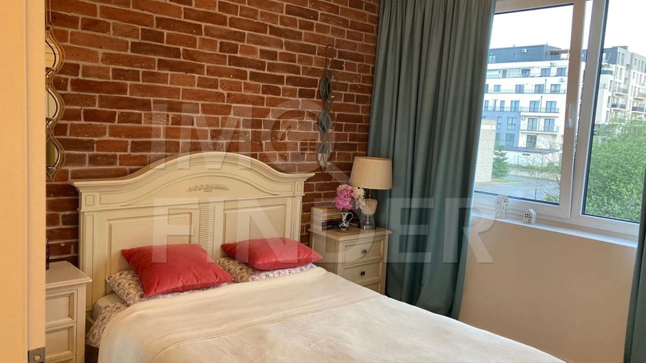 Vanzare 2 camere decomandate, imobil nou, Zona Europa, imobil mic - Poză 3