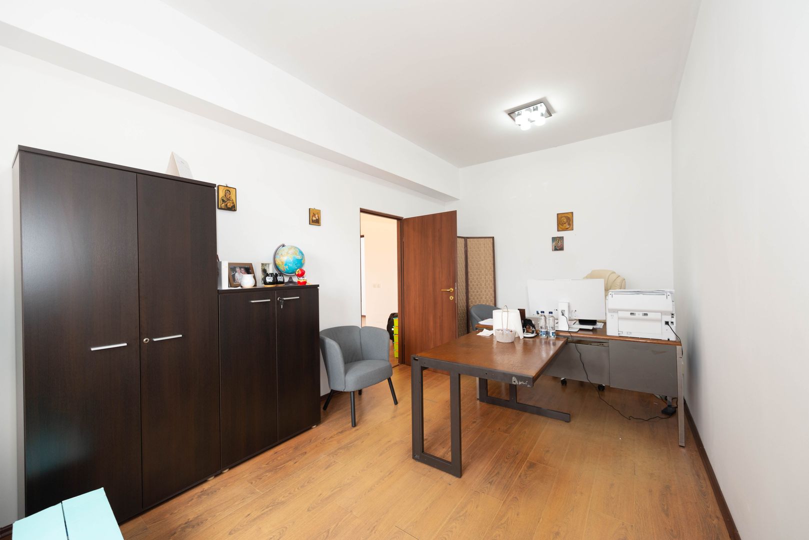 Spatiu de birouri stradal, 148mp de inchiriat în zona Soseaua Chitilei - Poză 13