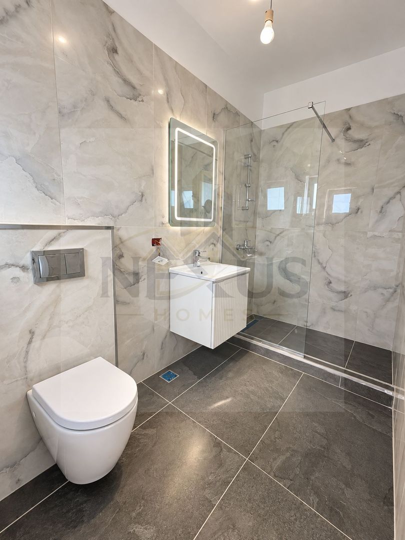 Comuna Berceni - Casa individuala | 4 camere - Teren 350 mp - Terasa - Poză 12