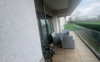 Apartament 2 camere | 62,4 mp utili  | Parcare subterană | Ghica Plaza - Poză 12