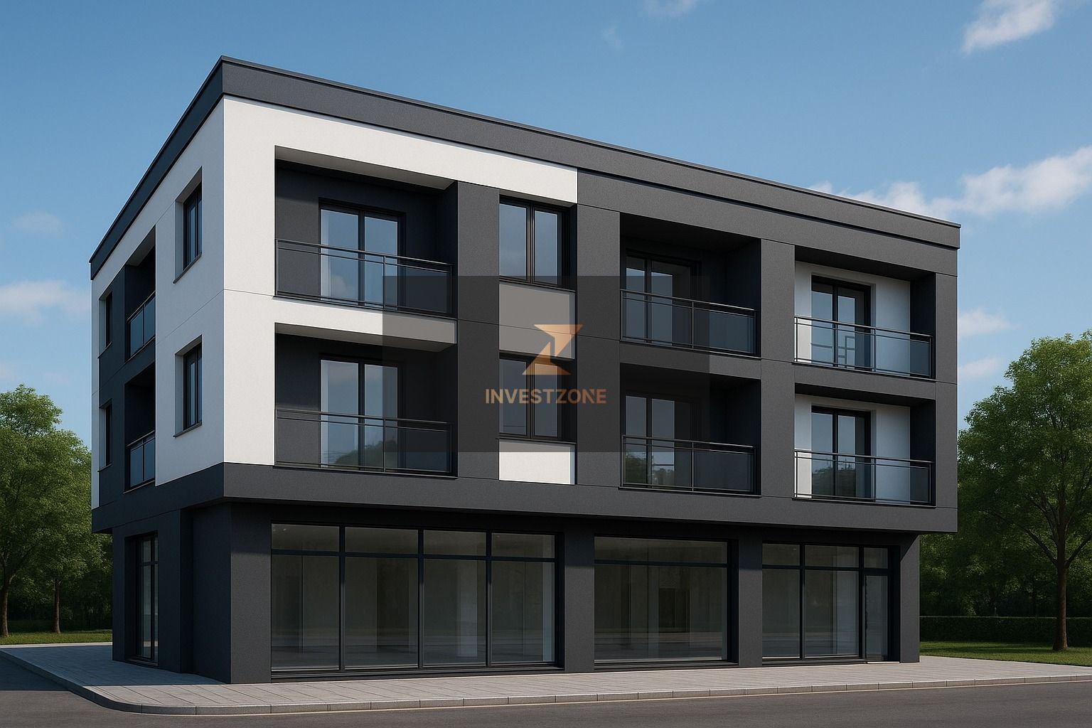 Parcela teren 600mp strada Facliei Podgoria - Poză 1