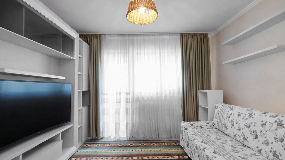 Apartament cu 3 camere, 2 băi și balcon închis | Exercițiu - Poză 5