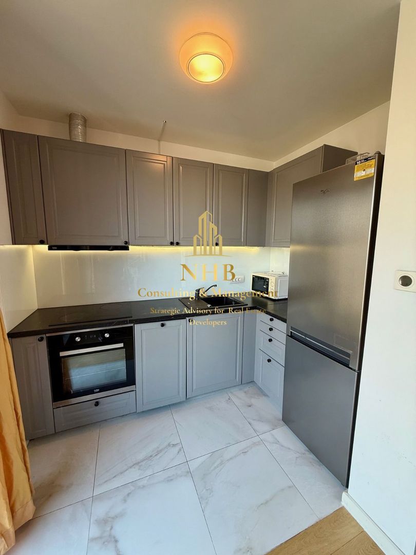 Apartament de inchiriat -3 camere -One Herastru Park-PARCARE - Poză 10