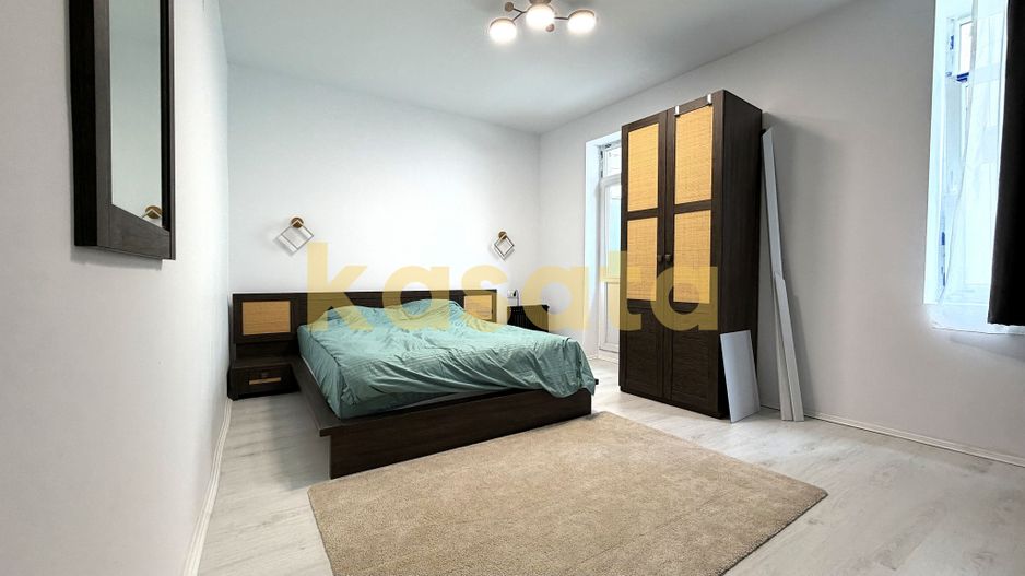 2 camere I Lipscani I etaj 1 I 43 mp I renovat I mobilat si utilat - Poză 5