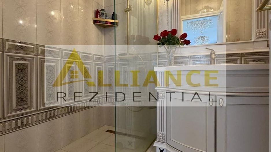 Apartament 3 camere mobilat utilat modern * Strada Biruintei - Poză 11