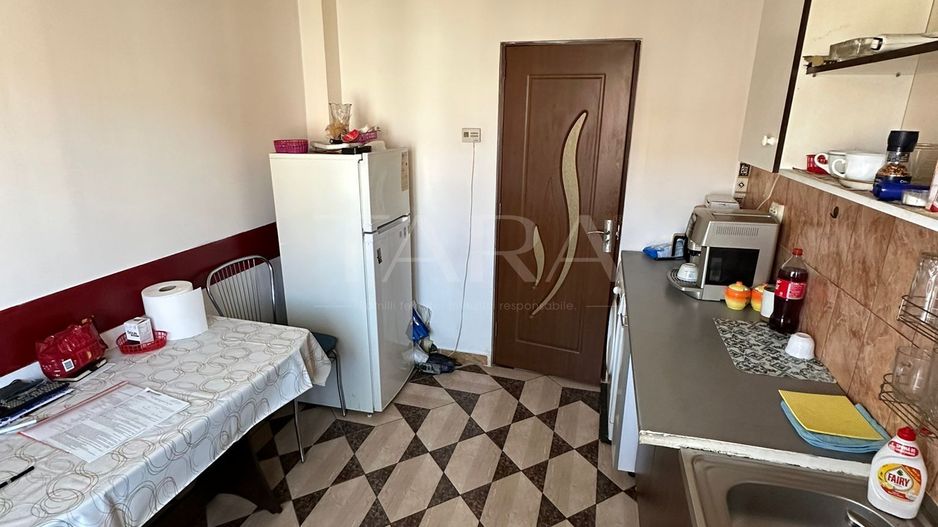 Oportunitate de investiție în Florești, apartament mobilat cu balcon. - Poză 2
