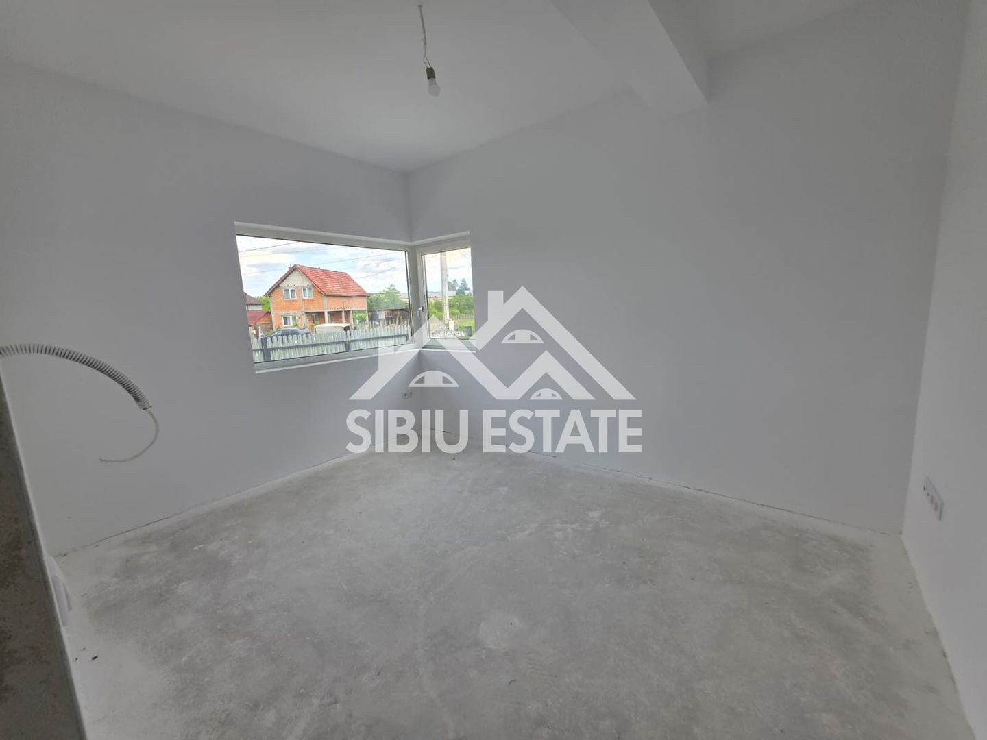 Casa individuala 5 camere, 3 bai, Cristian, Sibiu - Poză 21