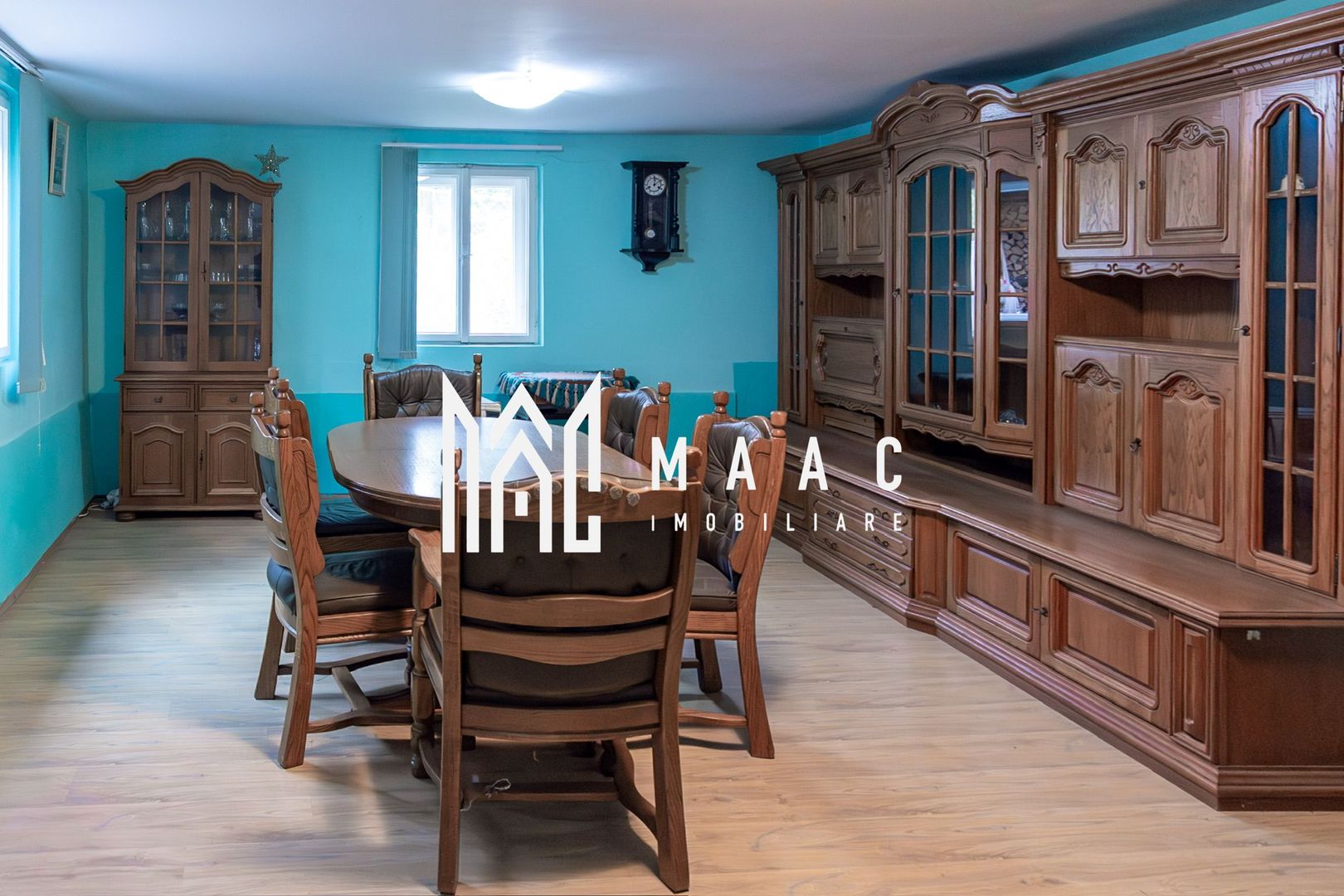Casa individuala 5 camere | Zona centrala Agnita | Teren 990 mp - Poză 5