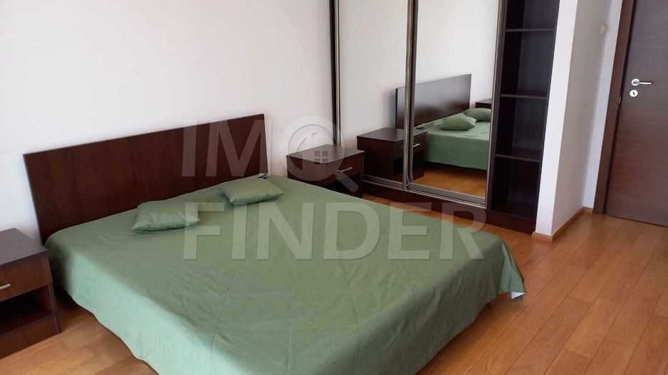 Vanzare 3 camere 108 mp, terasa 32 mp,  zona Buna Ziua, garaj si boxa - Poză 3