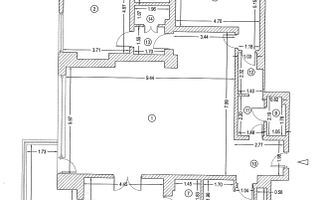 Apartament cu 4 camere 250mp* 2 parcări subterane / Dorobanti-Capitale - Schiță 66