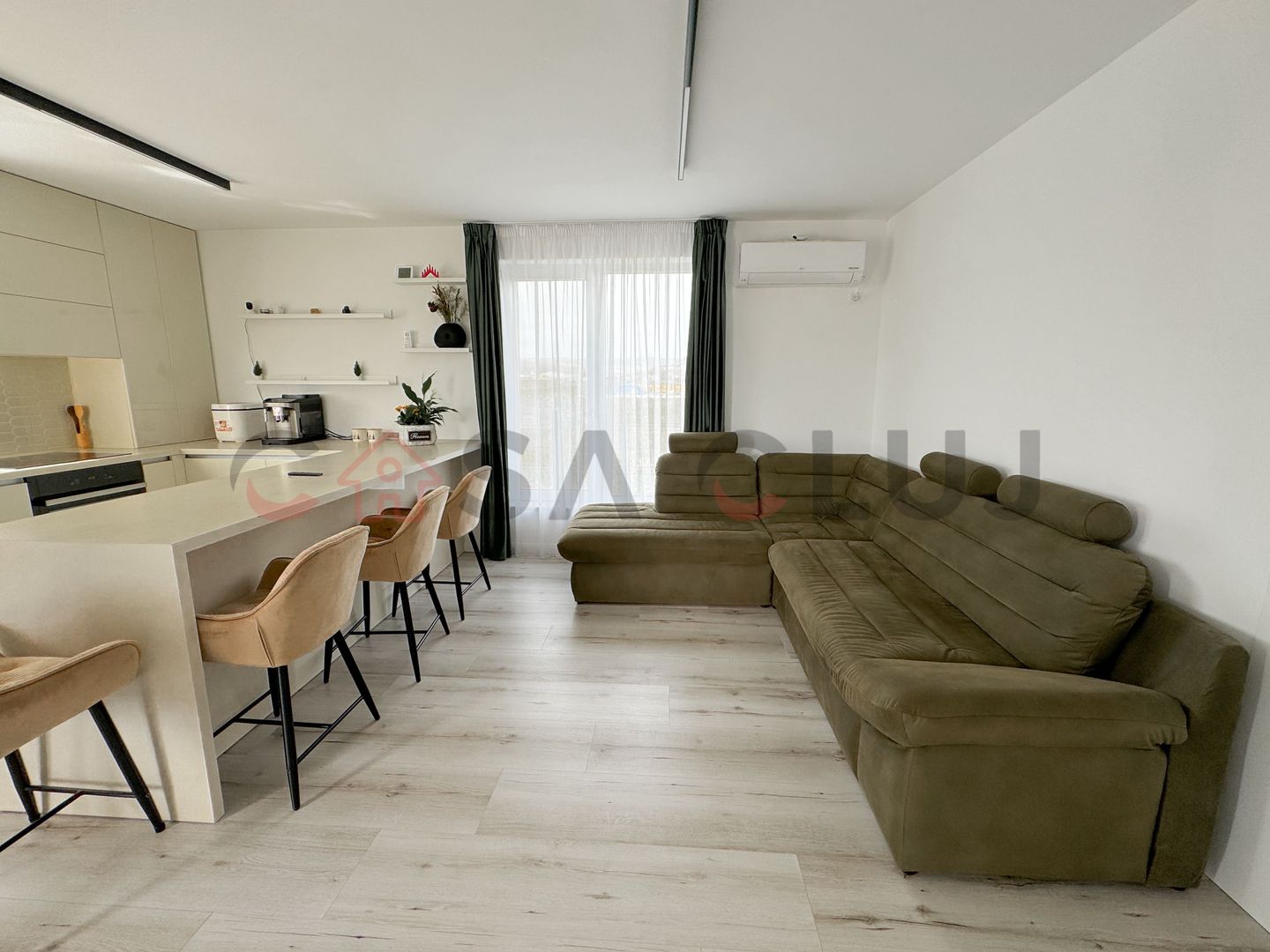 Casă individuală, finisată modern, in Jucu de Mijloc! - Poză 9