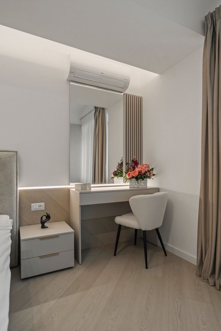 Apartament 3 camere de inchiriat | Cortina North - Poză 9