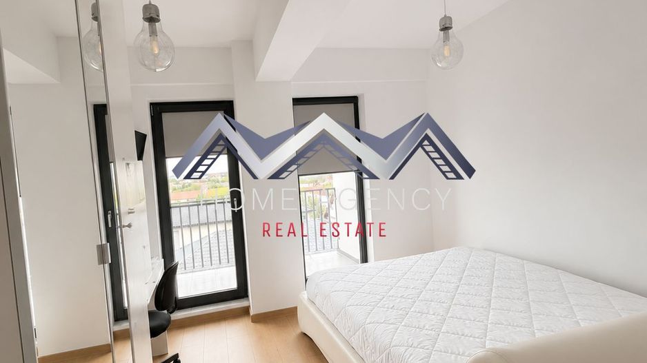 Apartament modern cu 3 camere | Otopeni central | parcare subterană inclusă - Poză 7
