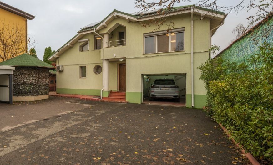 Vila individuala Pipera intersectie Iancu Nicolae - Poză 1