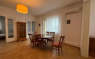 DE ÎNCHIRIAT APARTAMENT 3 CAMERE | VILĂ INTERBELICĂ | CENTRALĂ PROPRIE - Poză 2