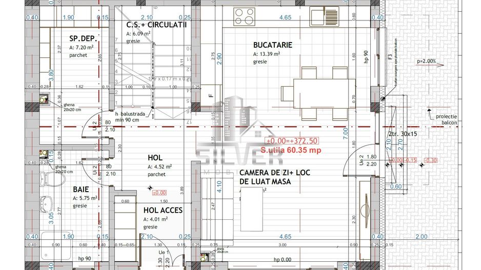 Casa de tip Duplex in Floresti in zona Lidl Eroilor - Poză 7