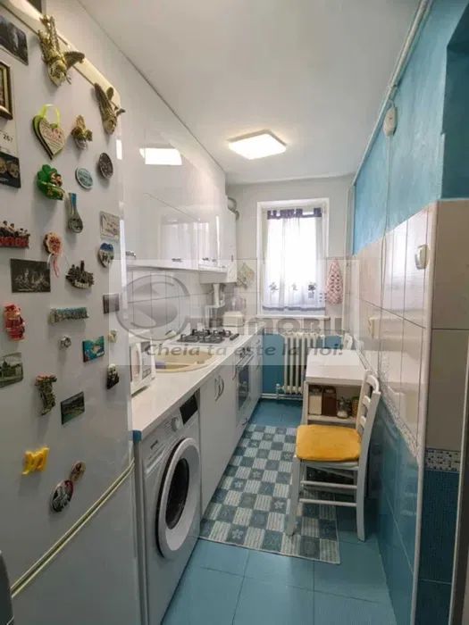 Apartament 3 camere, 51 mp, Alexandru cel Bun – 87.000 € - Poză 6