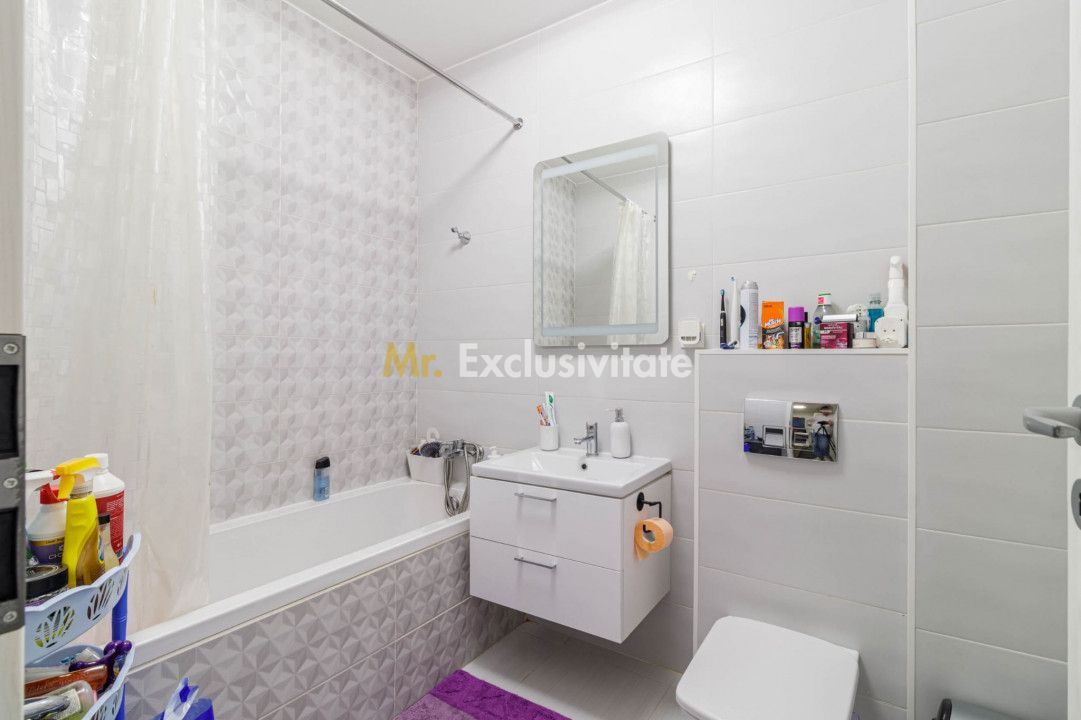 Apartament 2 camere | Decomandat | Mobilat & Utilat | Terasă 39mp - Poză 8