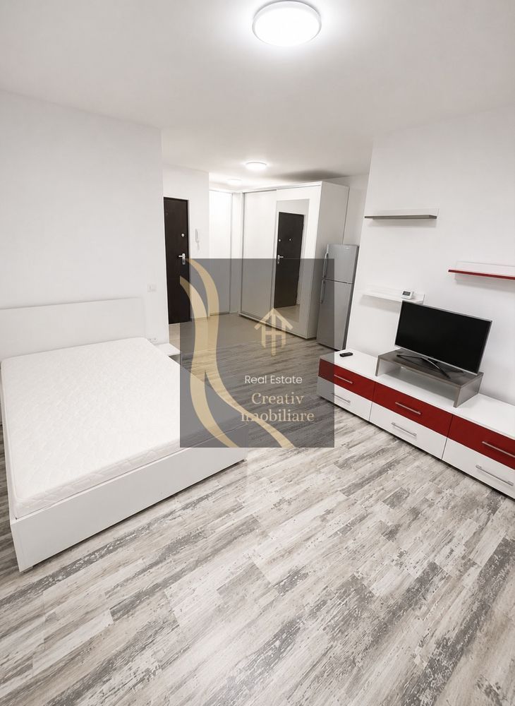 Studio -garsoniera de inchiriat Politehnica Park Residence - Poză 3