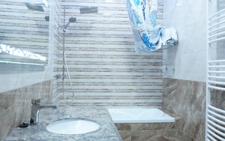 Apartament 3 camere, parcare, mobilat si utilat! - Poză 9