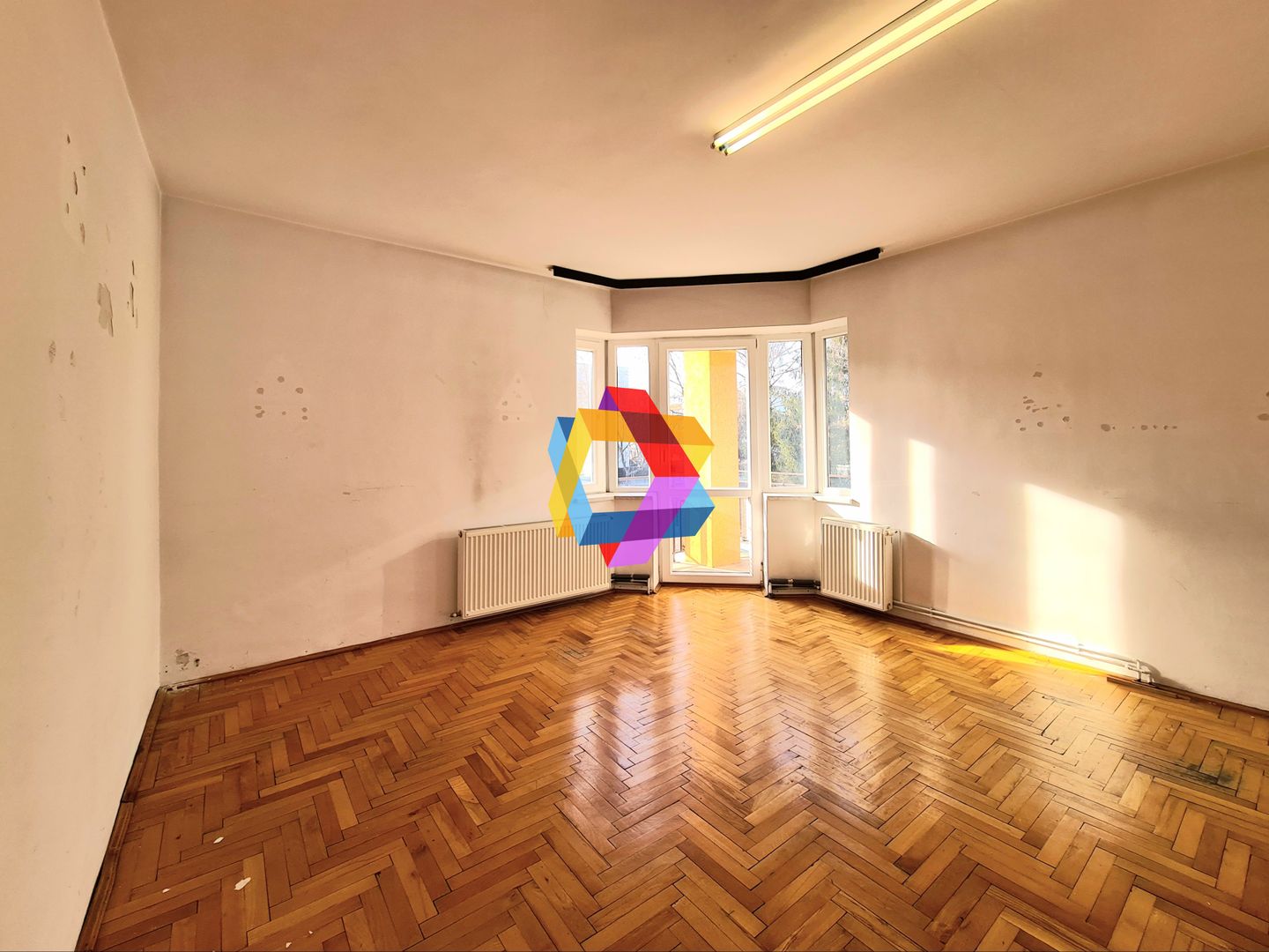 Spatiu birouri de închiriat Brasov - 200 mp # plus-imo.ro - Poză 2