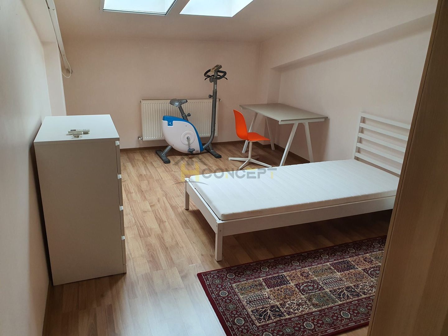 Inchiriere Apartament 4 camere Duplex 5 min metrou N Grigorescu - Poză 11