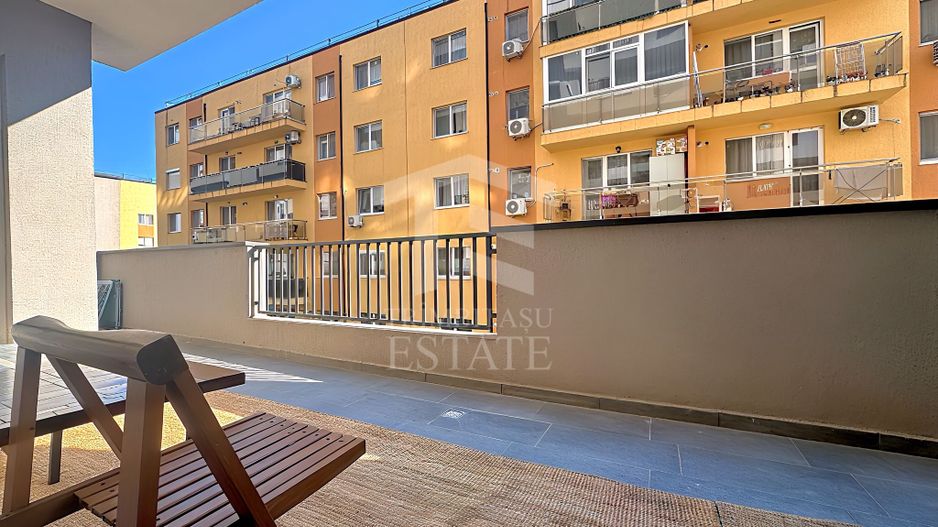 2 camere decomandat | 68 mp cu terasa | Mobilat și utilat |  Pallady - Poză 14